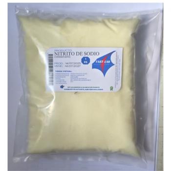 Nitrito de Sodio