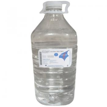 Alcohol extra neutro - Alimenticio