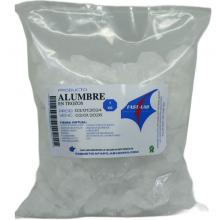 Piedra de Alumbre en trozos