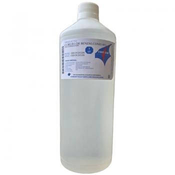 Cloruro de Benzalconio 80%