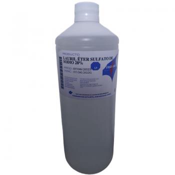 Lauril Éter sulfato de sodio al 28% - LESS28