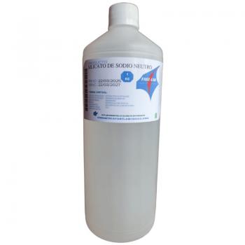 Silicato de sodio neutro